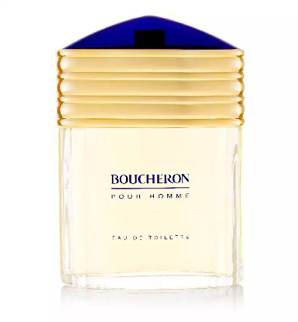 Boucheron Men's Pour Homme Eau de Toilette Spray, 3.3 oz