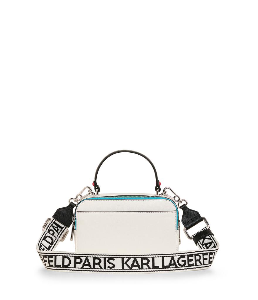 Karl Lagerfeld Paris SIMONE CAMERA CROSSBODY