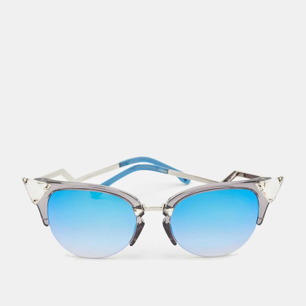 Designer Sunglasses Fendi Iridia Sunglasses Price Fendi Blue