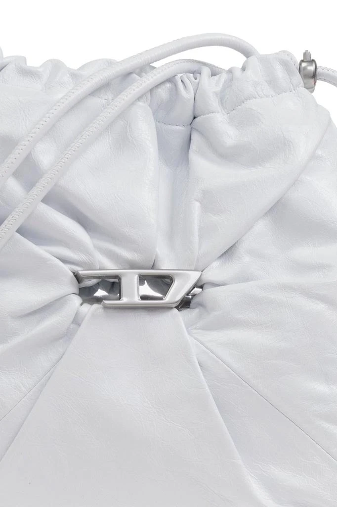 Diesel Diesel Scrunch-D Drawstring Bucket Bag 5