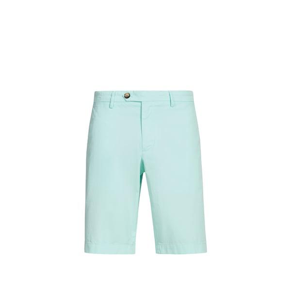 Faconnable Chino Bermuda in blended cotton