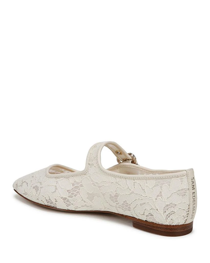 Sam Edelman Women's Michaela Mesh Flats 5