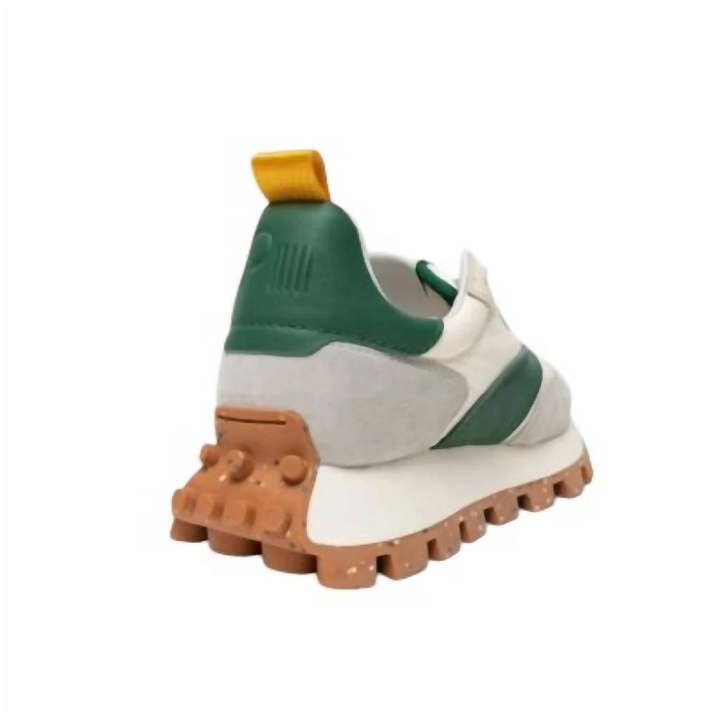 Oncept Women's Osaka Sneaker In Green 2