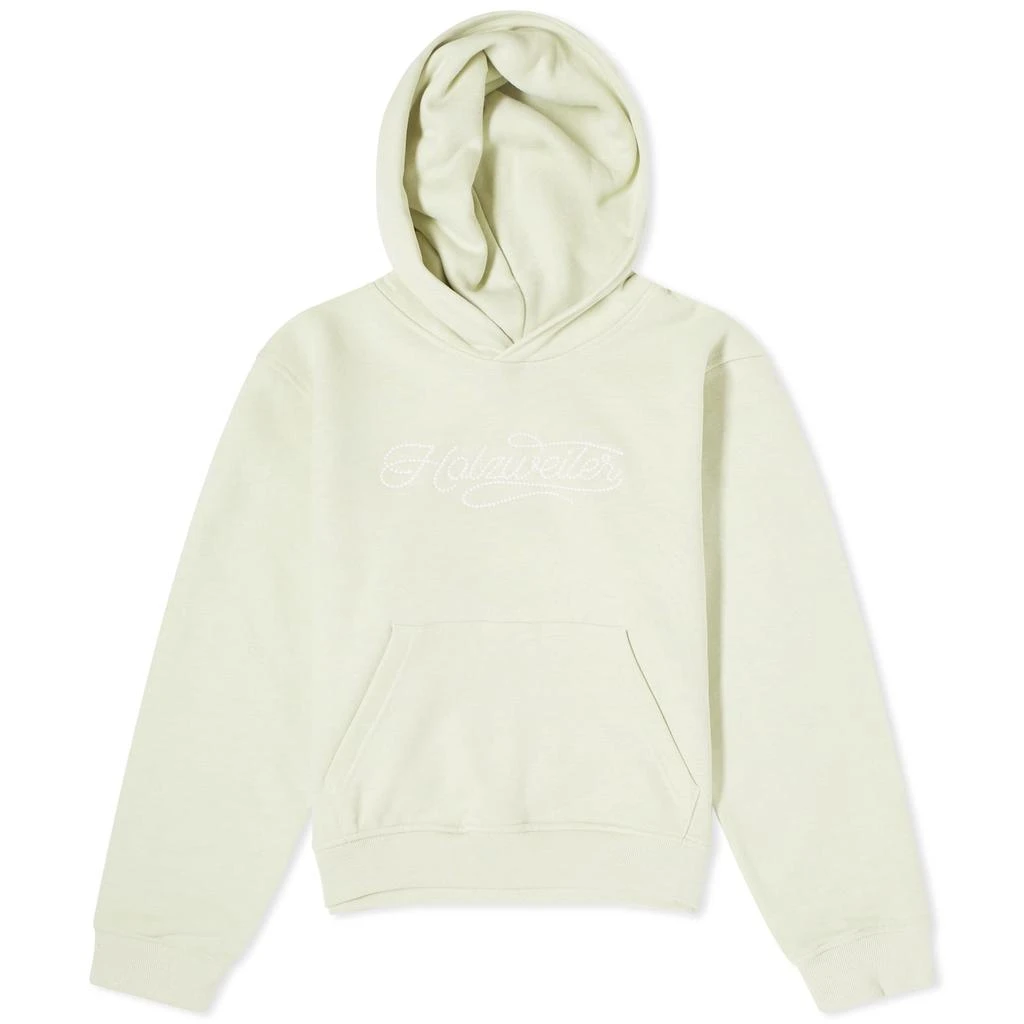 HOLZWEILER Holzweiler Zoe Embroidery Hoodie 1