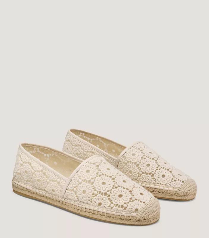 Stuart Weitzman BAREITALL ESPADRILLE