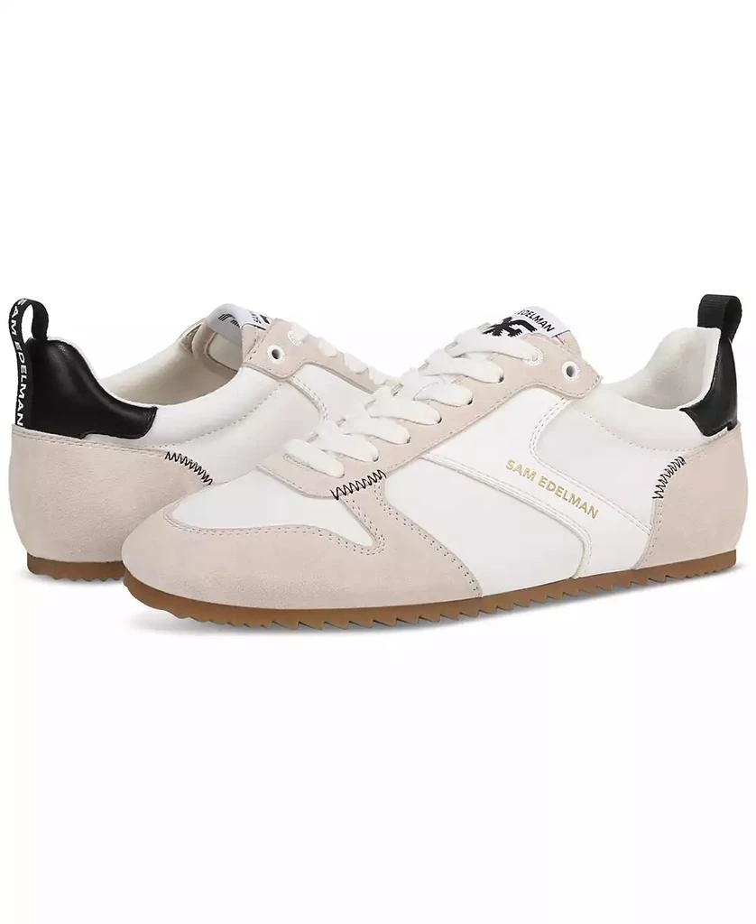 Sam Edelman Women's Zaria Lace-Up Sneakers 3