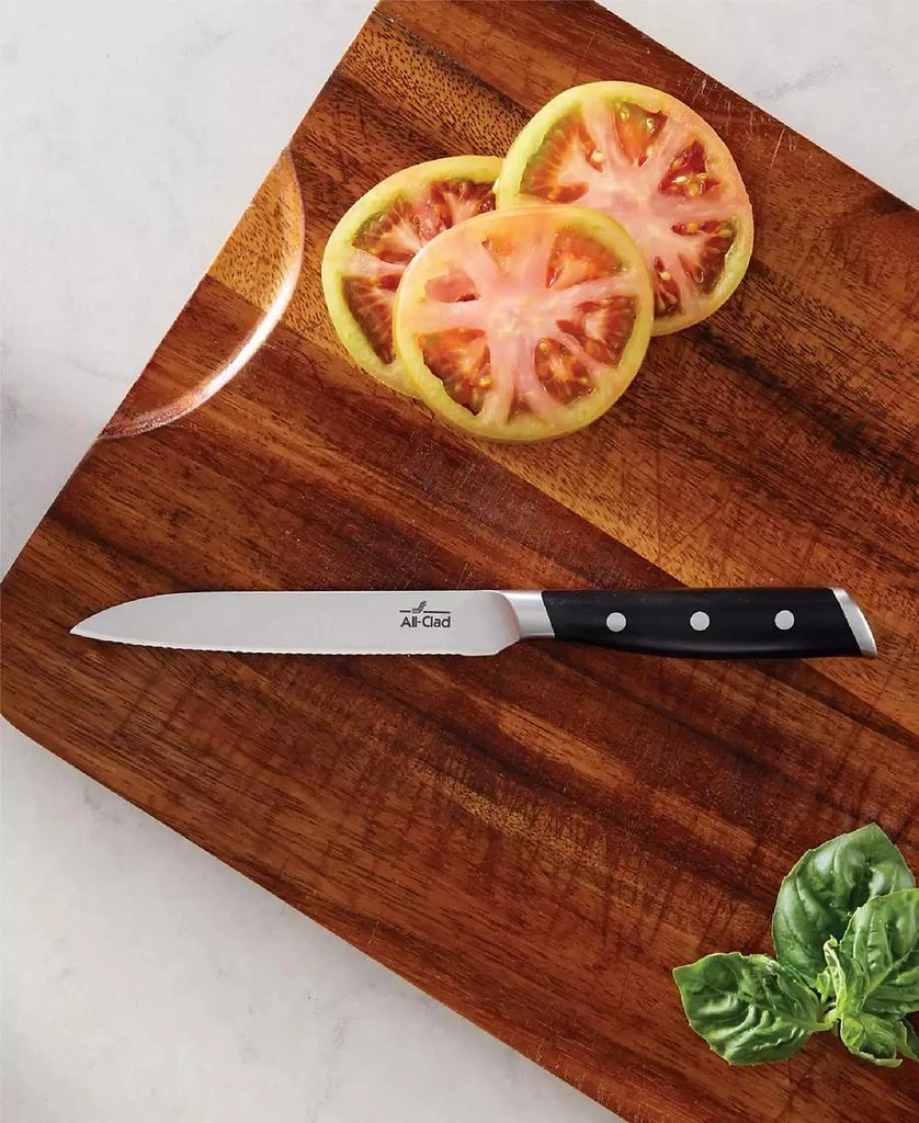 All-Clad 3 PC Knife Set 6