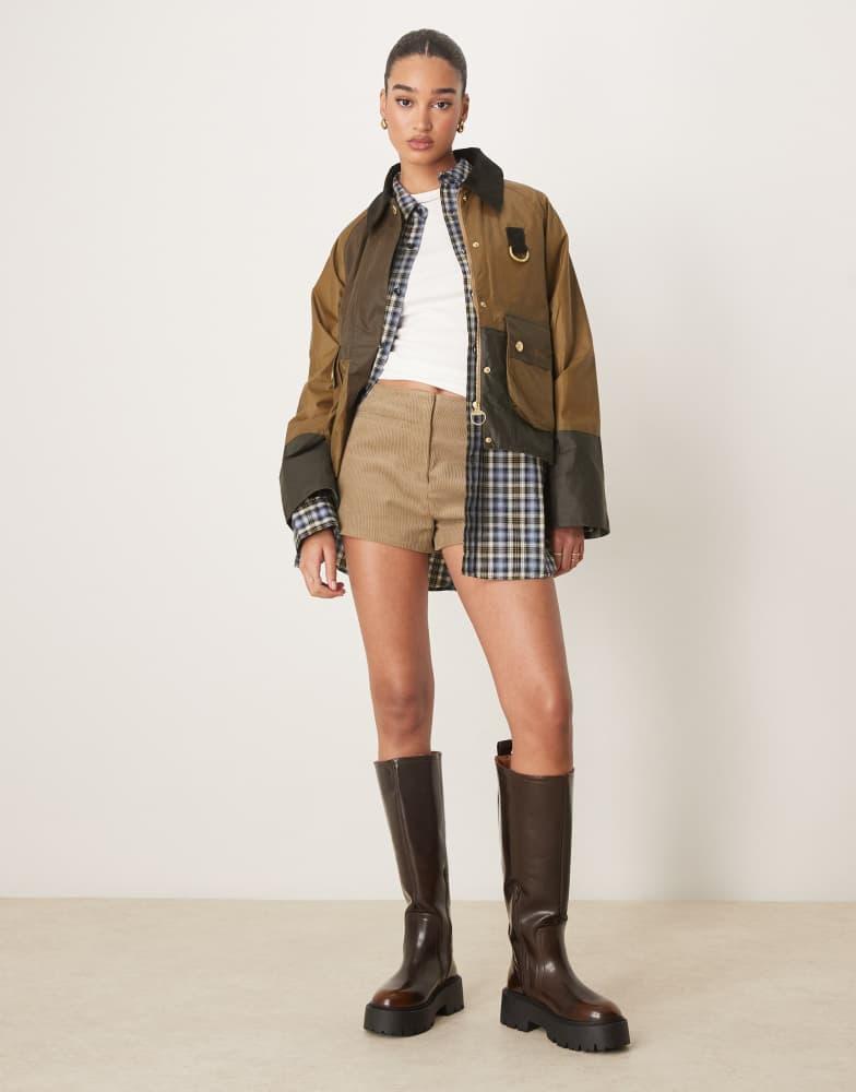 BARBOUR レディース ジャケット ALMA WAXED JACKET Barbour Alma Wax Jacket - Women's - Clothing
