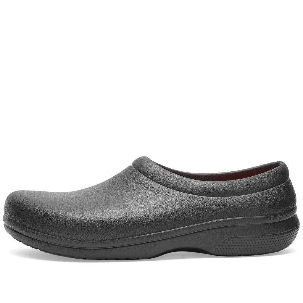 Crocs Crocs On the Clock Literide Slip on 2