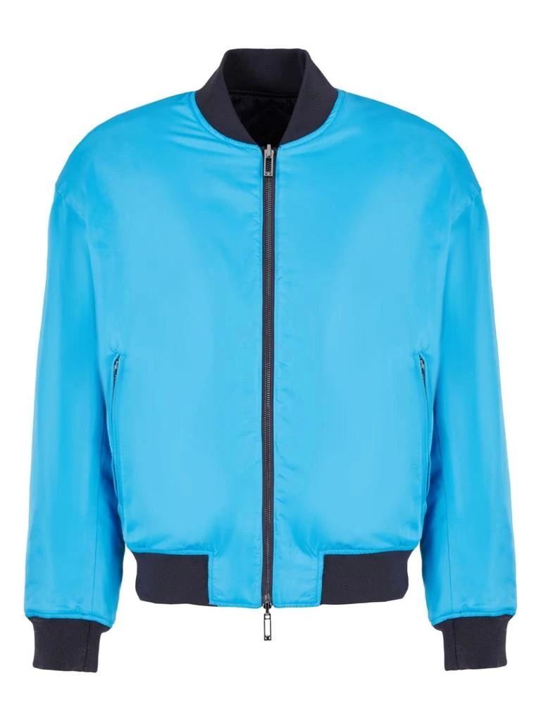 Emporio Armani QUILTED BOMBER JACKET 2