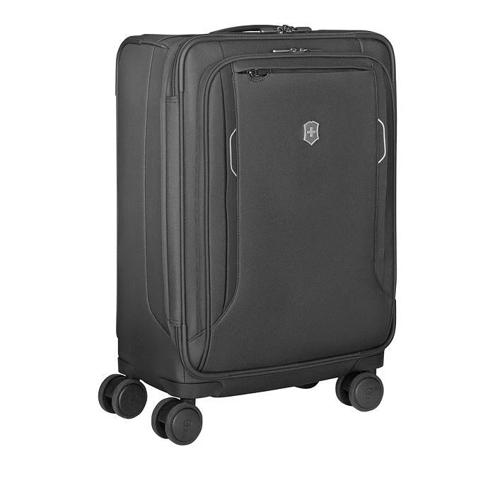 Swiss Army Swiss Army Werks 6.0 Frequent Flyer Plus Wheeled Carry On Suitcase 3