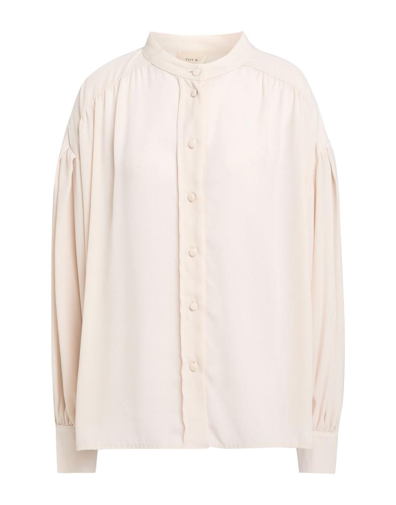 TOY G. Solid color shirts 
blouses