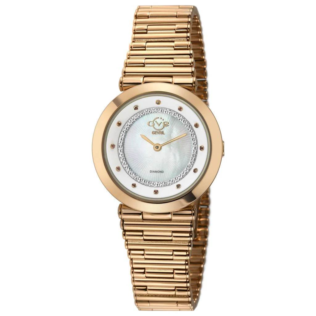 Gevril GV2 by Gevril Women's Watch 14414B 1