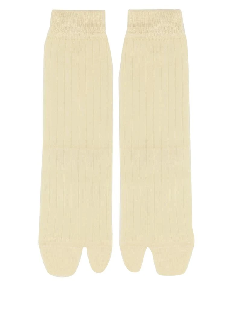 MAISON MARGIELA TABI SOCKS. 1