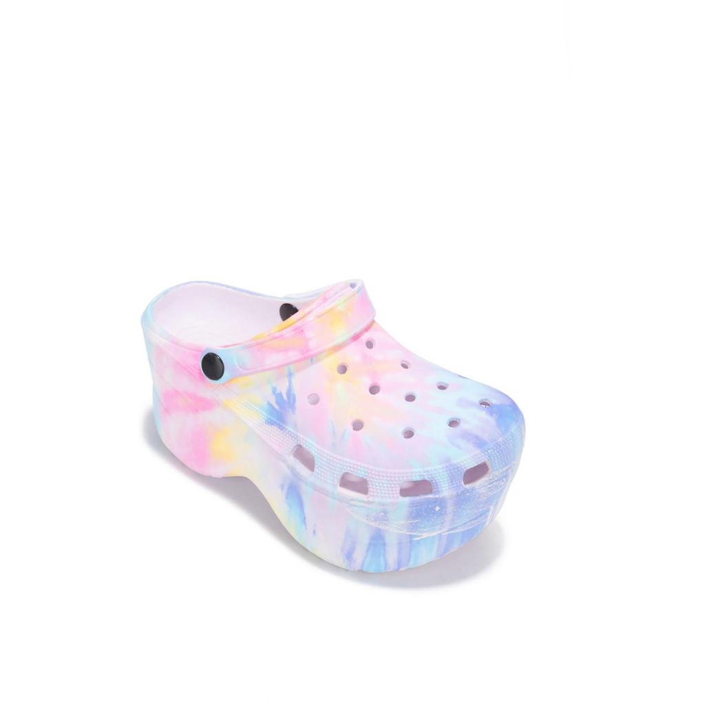 Cape Robbin Gardener Womens Chunky Slip-On Clogs
