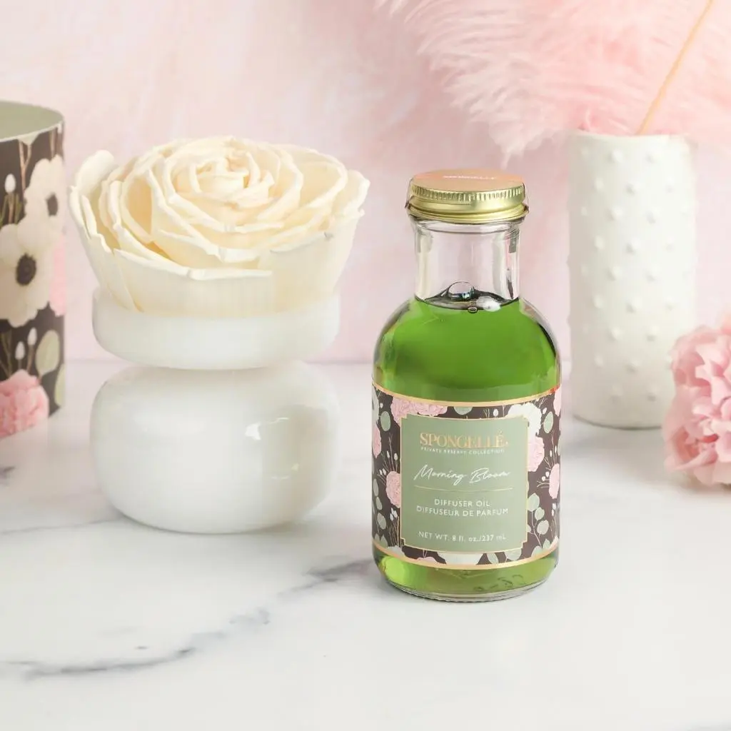 Spongellé Spongellé - Morning Bloom Private Reserve Diffuser