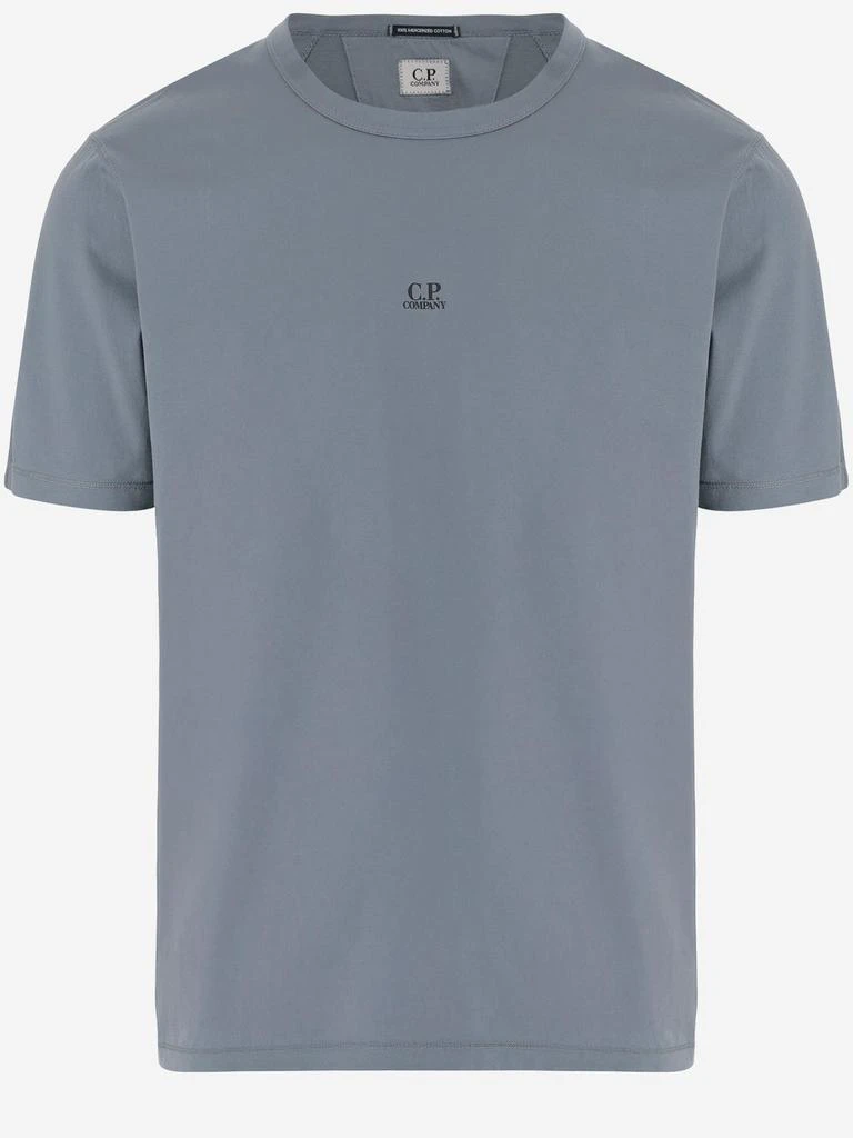 C.P. Company C.P. Company Logo T-Shirt 1