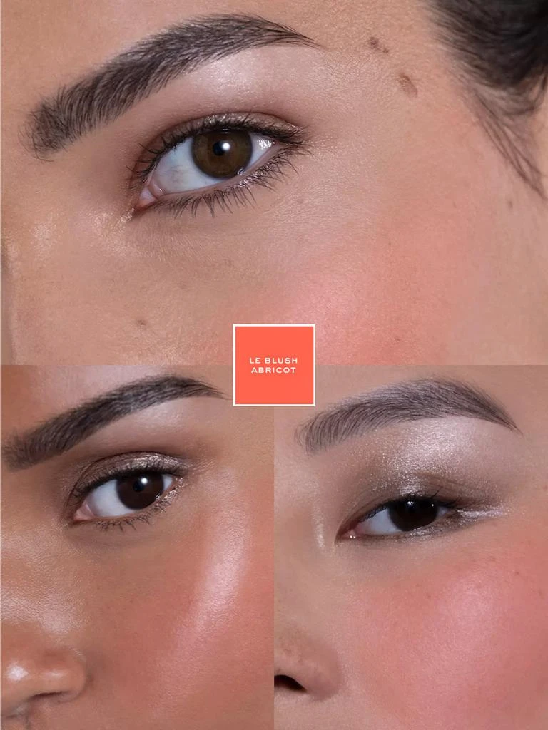 La Bouche Rouge Permanent The Apricot Blush 3