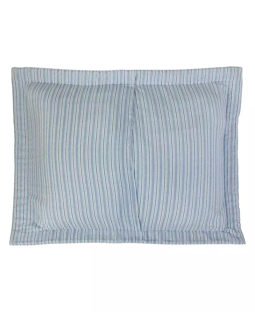 Laura Ashley Linley Cotton Reversible 3-Pc. Quilt Set, Full/Queen 5
