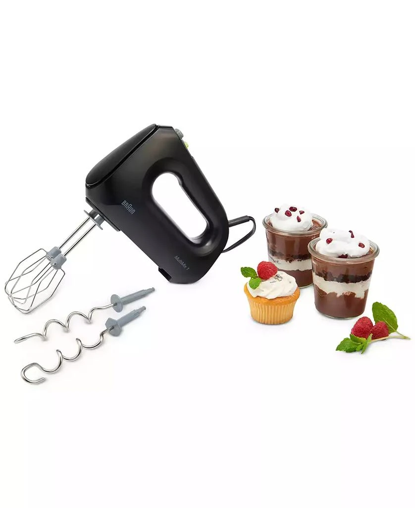 Braun MultiMix HM1010BK Hand Mixer 1