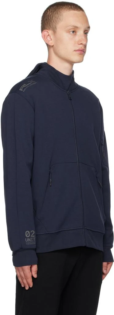 Ralph Lauren Navy Water-Resistant Bomber Jacket 2