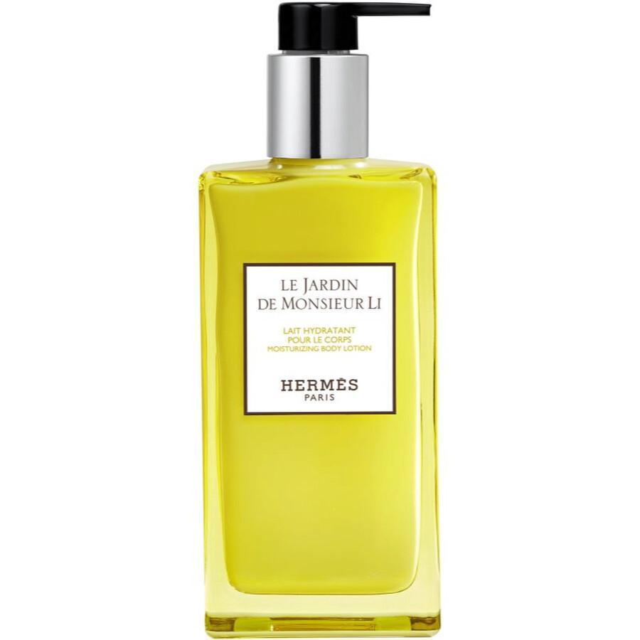 Hermes Le Jardin De Monsieur Li Body Lotion 6.7 oz Makeup 3346130433132