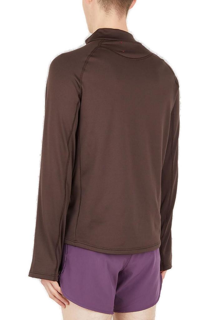 District Vision District Vision Half-Zip Shell Sweatshirt