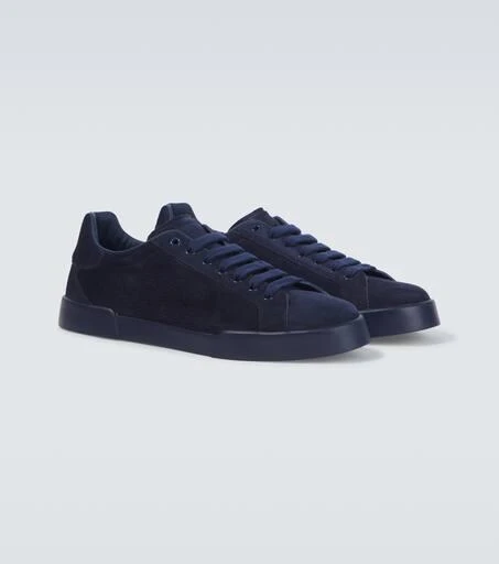 Dolce 
Gabbana Suede sneakers 5