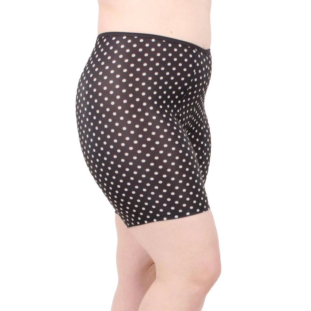 Undersummers by CarrieRae Classic Moisture Wicking Anti Chafing Slip Short 6.5" 8