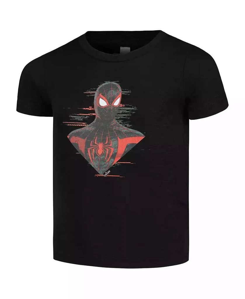 Mad Engine Big Boys and Girls Spider-Man Big Spidey Graphic T-Shirt 3