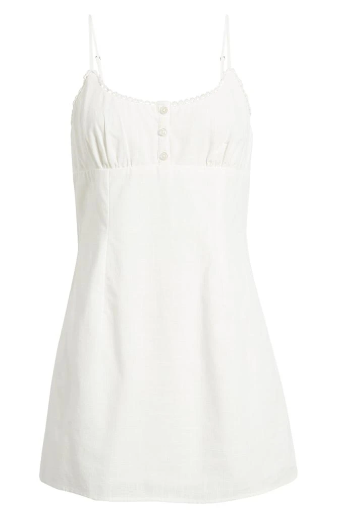 BP. Cotton Camisole Minidress 6
