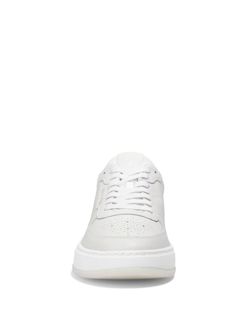 Cole Haan Men's GrandPrø Crossover Lace Up Sneakers - Regular 5