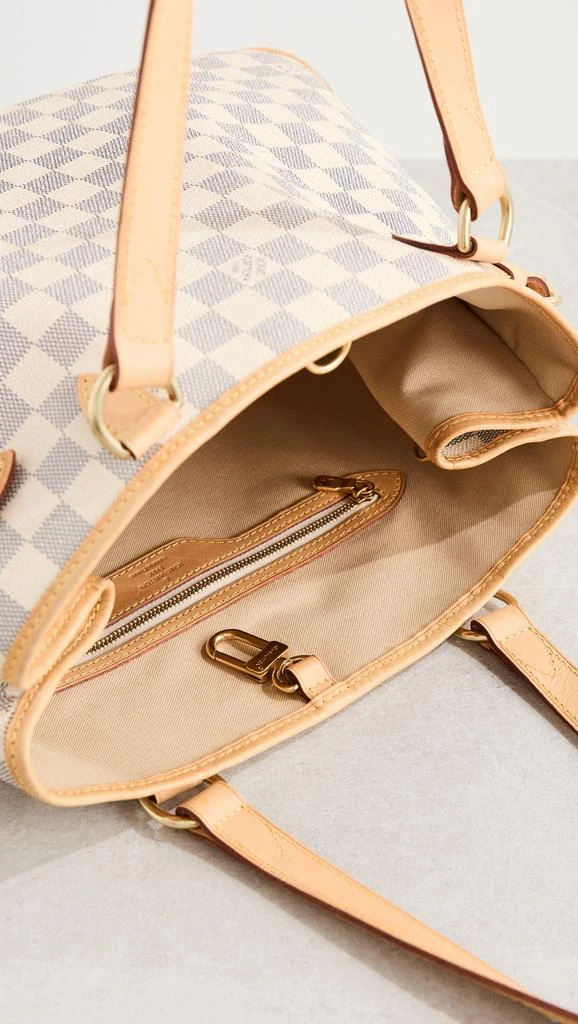 What Goes Around Comes Around Louis Vuitton Damier Azur Batignolles Horizon Tote 5