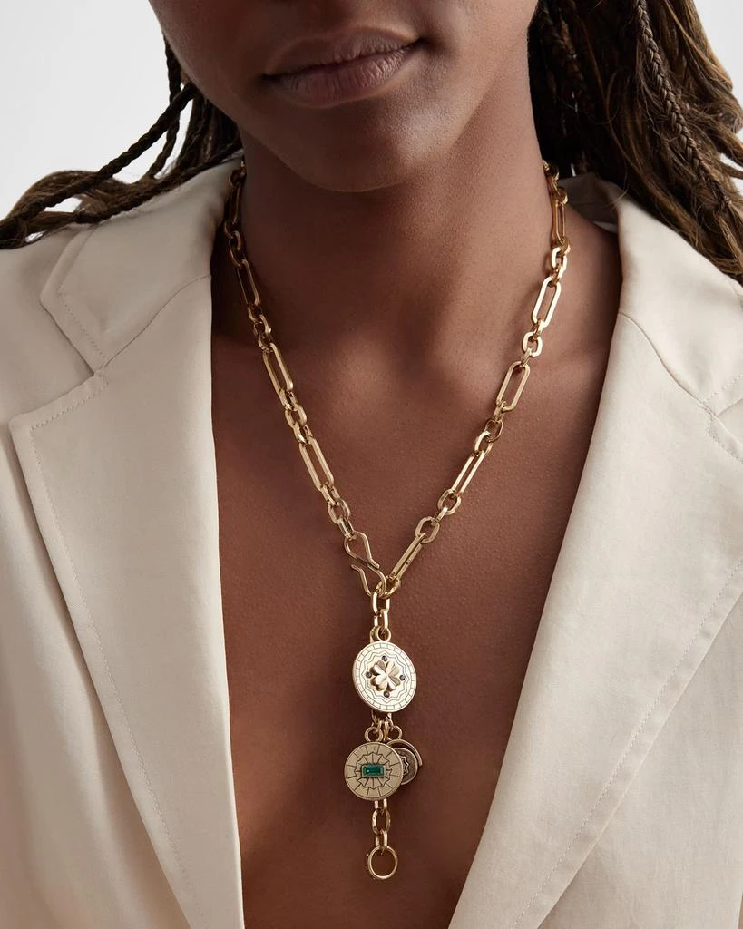 Mignonne Gavigan Christie Charm Necklace 2