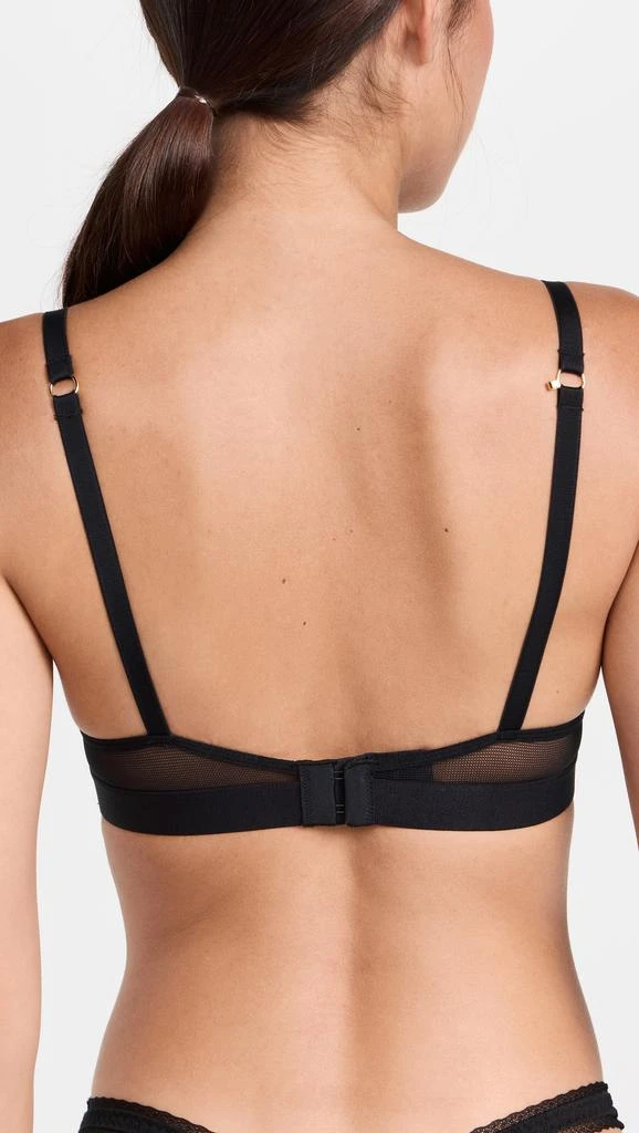 LIVELY The All-Day Deep V No-Wire Bra 2