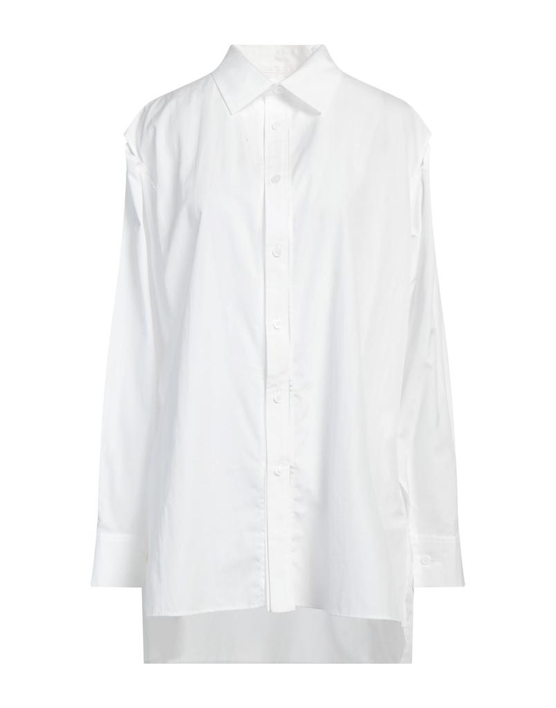 YOHJI YAMAMOTO Solid color shirts & blouses