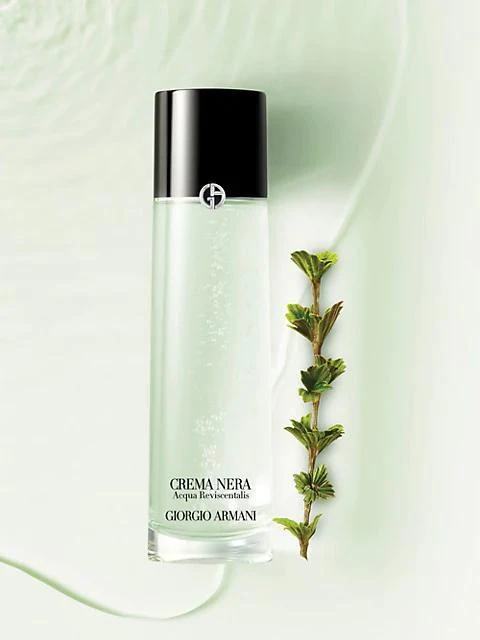 Armani Beauty Crema Nera Acqua Reviscentalis Skin Treatment 3