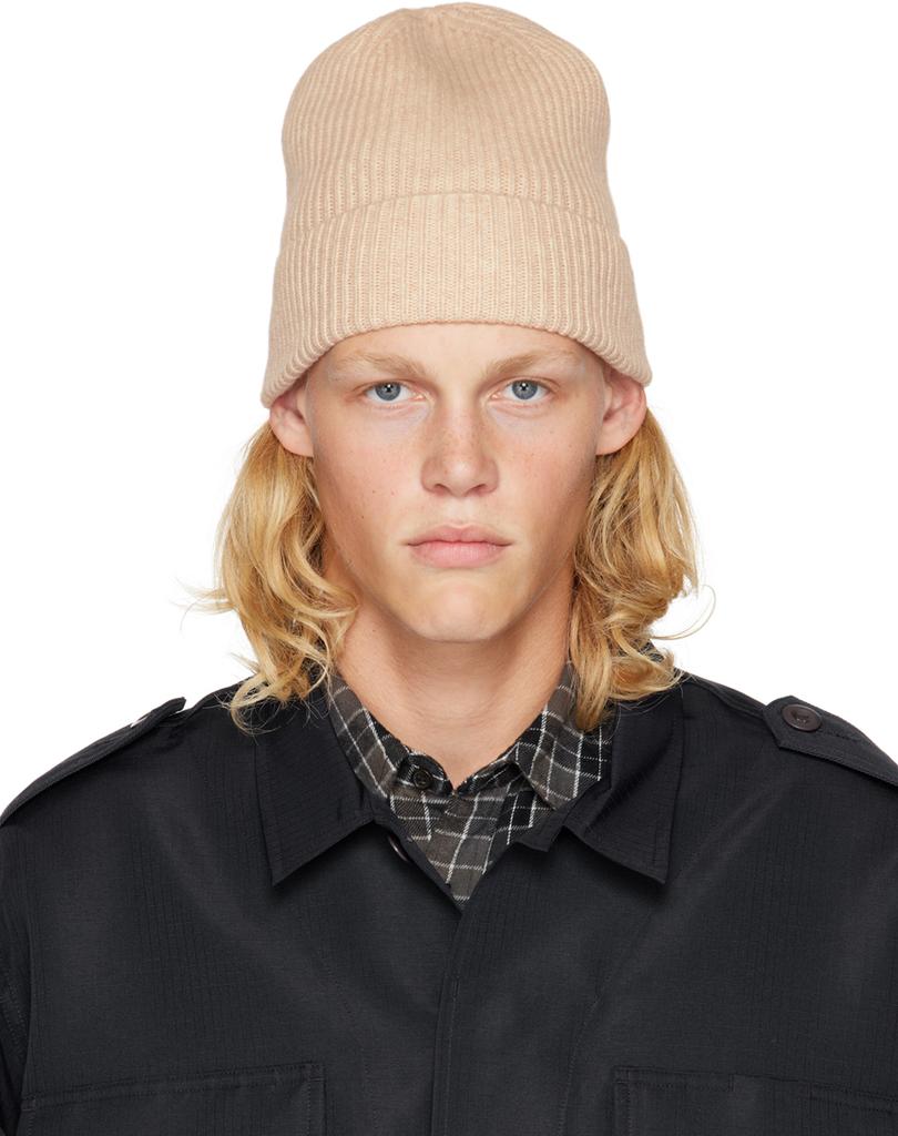 Harmony Beige Wayne Beanie