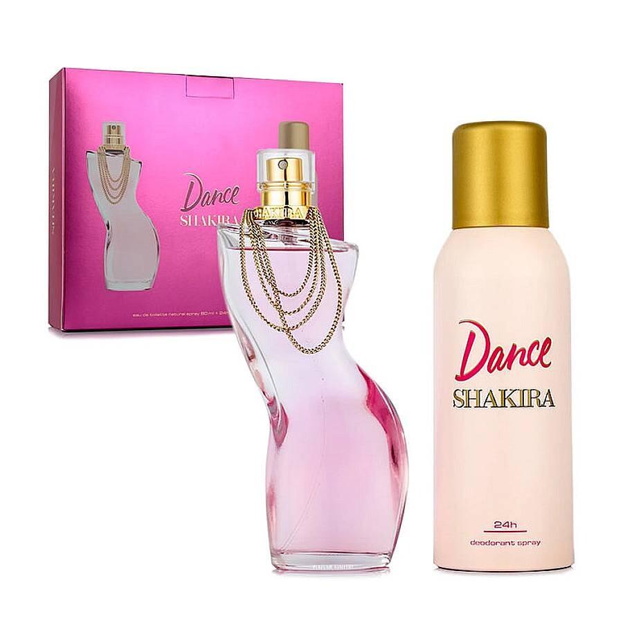 SHAKIRA Shakira Dance Ladies EDT