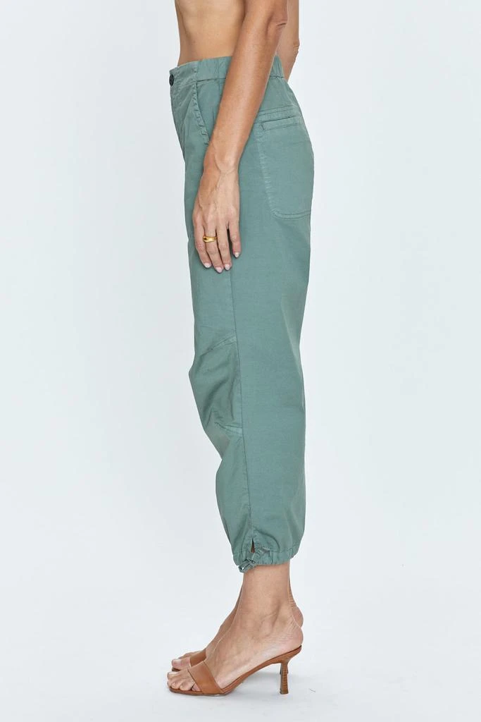 Pistola Denim Berkley Pant - Olivine 3