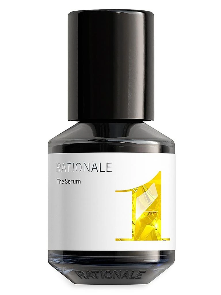 Rationale #1 The Serum 1