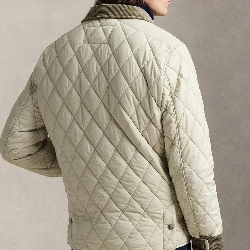 Ralph Lauren Polo Ralph Lauren Quilted Shell Beaton Field Jacket 2