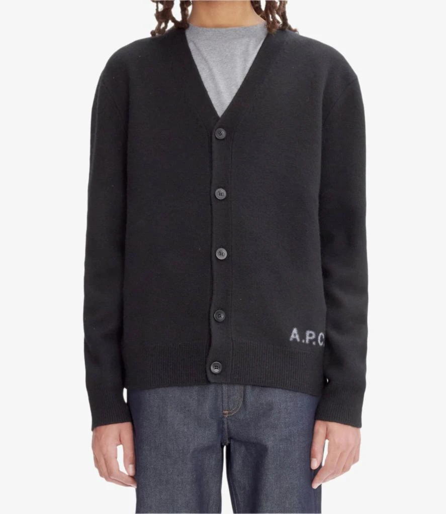 A.P.C. Kenny cardigan 4