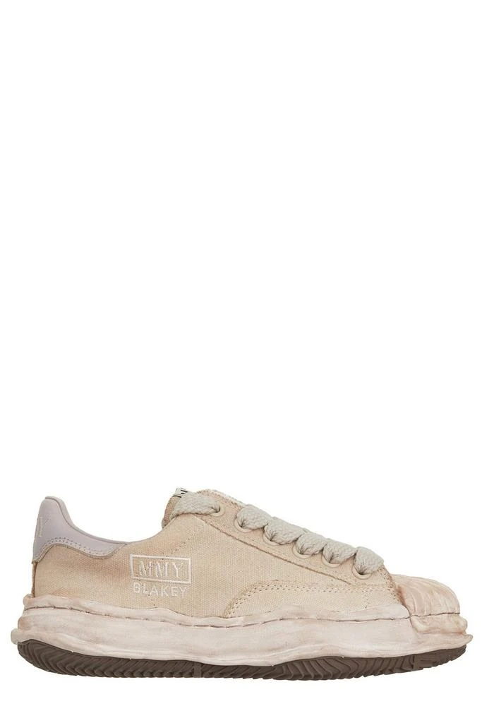 Maison Mihara Yasuhiro Maison Mihara Yasuhiro Blakey Low-Top Sneakers 1