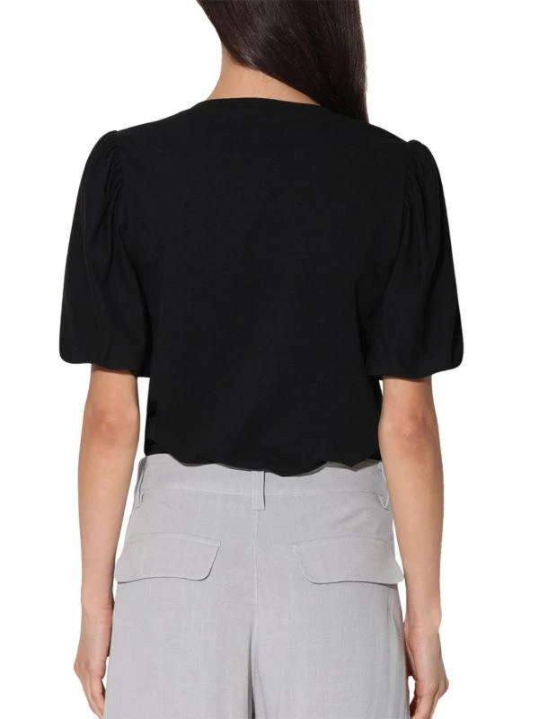 Walter Baker Harley Puff Sleeve Top 2
