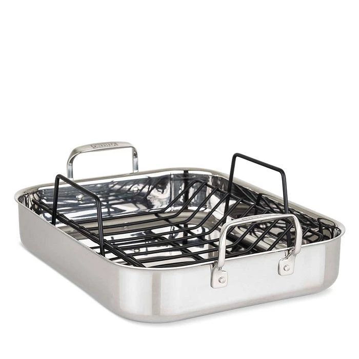 Viking 3 Ply Roasting Pan and Carving Set 2
