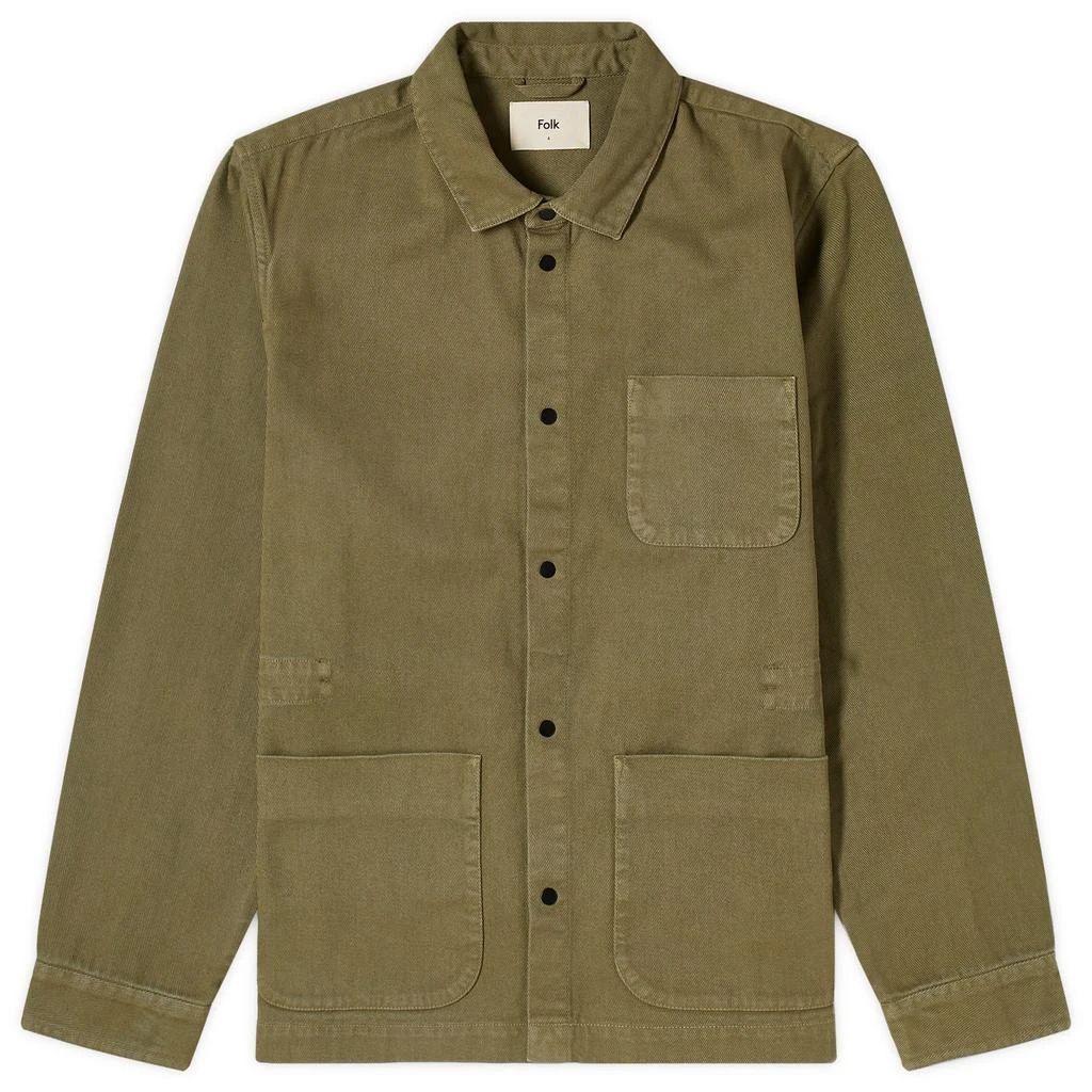 Folk Folk Assembly Jacket 1