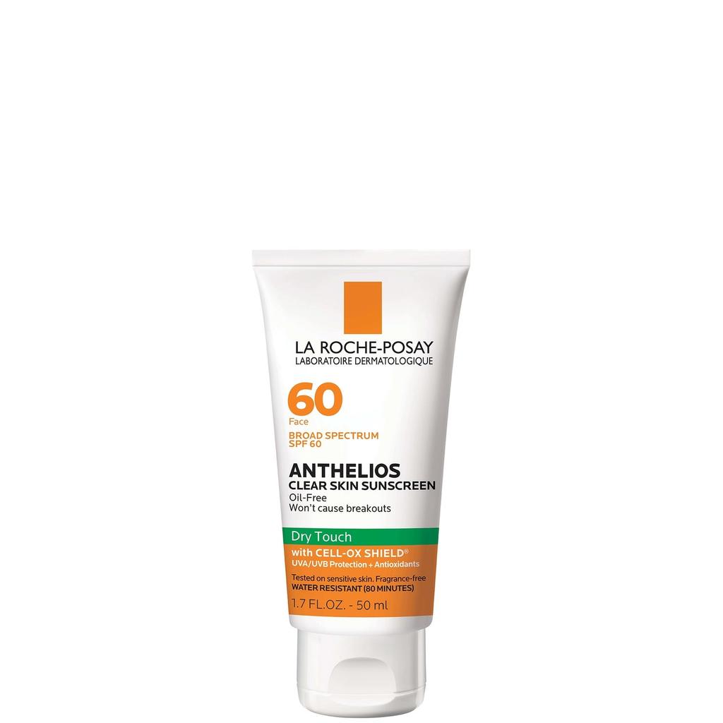 La Roche-Posay La Roche Posay Anthelios Clear Skin Dry Touch Sunscreen SPF 60