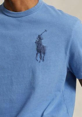 Polo Ralph Lauren Ralph Lauren Classic Fit Big Pony Jersey T Shirt 3