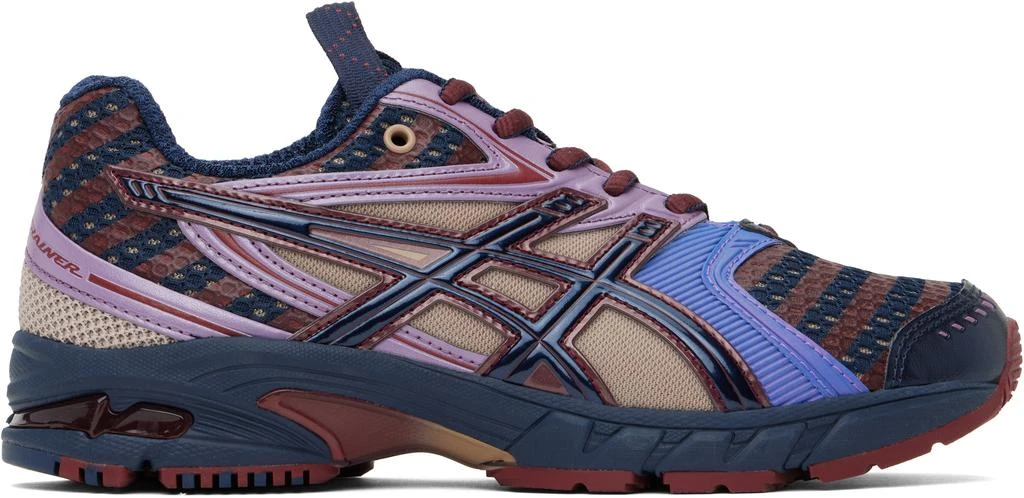 Asics Navy & Purple Kiko Kostadinov Edition UB9-S GEL-DS 14 Sneakers 1